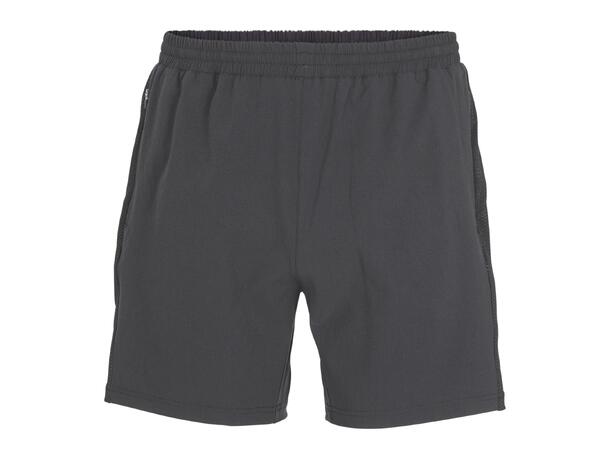 FIBRA Sync Sport Shorts Sort S Behagelig sportsshorts 