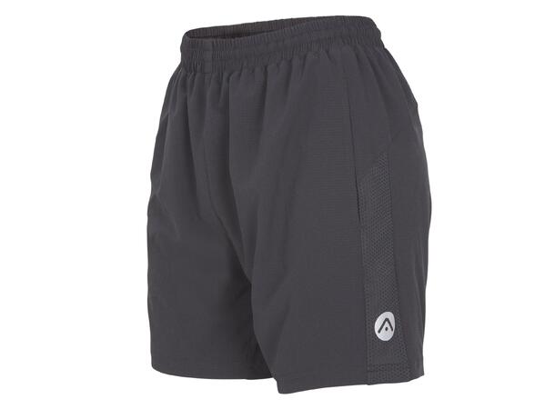 FIBRA Sync Sport Shorts W Sort XS Behagelig dameshorts 