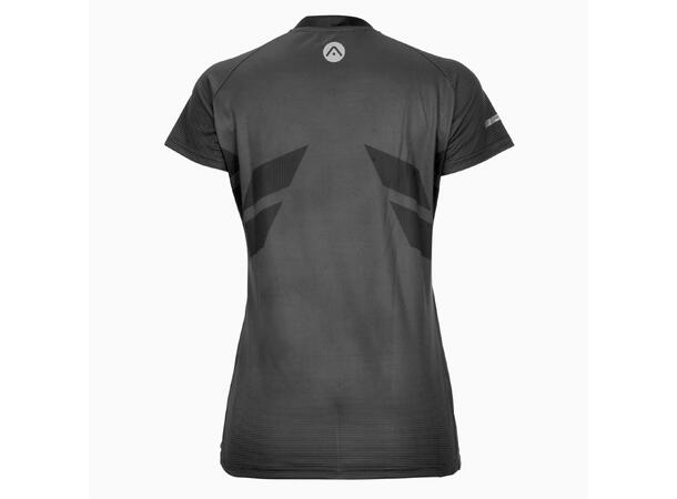 FIBRA Sync Tee W Sort XS Lett komfortabel T-skjorte for dame