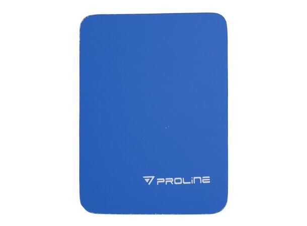 PROLINE Blue Card HB Blå OS Blått kort til håndballdommere