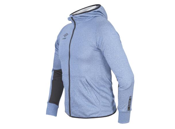 UMBRO Core Tech Hood ZipJ19 Blå 128 Teknisk jakke med hette 