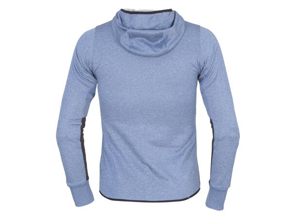 UMBRO Core Tech Hood ZipJ19 Blå 128 Teknisk jakke med hette 