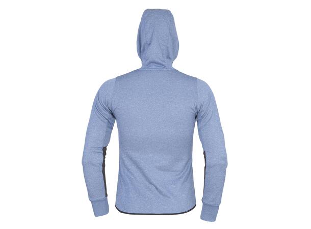 UMBRO Core Tech Hood ZipJ19 Blå 128 Teknisk jakke med hette 