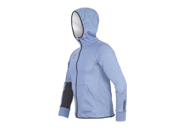 UMBRO Core Tech Hood ZipJ19 Blå 128 Teknisk jakke med hette 