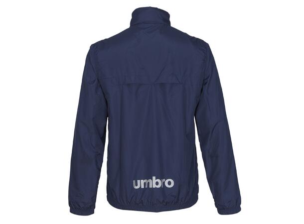 UMBRO Core Training Jacket Marine M Herlig vindjakke
