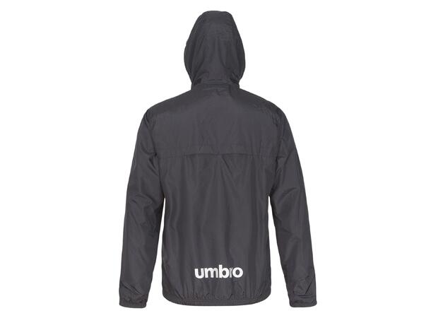 UMBRO Core Training Jacket jr Sort 164 Knalltøff vevd jakke til junior