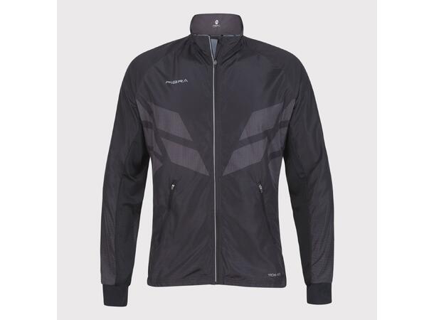 FIBRA Sync Trn Jacket Sort M Vindtett jakke 