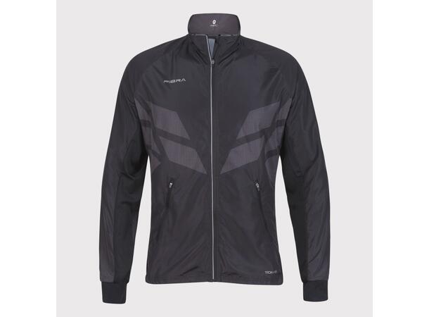 FIBRA Sync Trn Jacket Sort M Vindtett jakke 