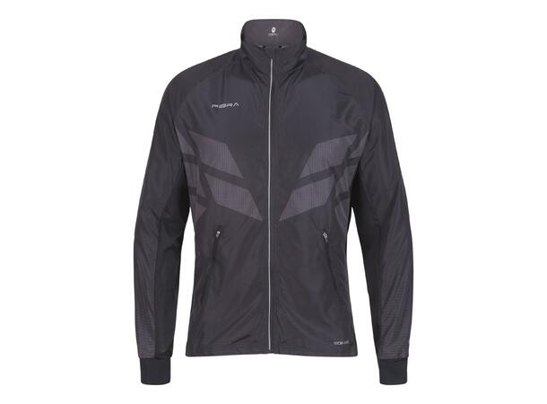FIBRA Sync Trn Jacket Sort M Vindtett jakke 