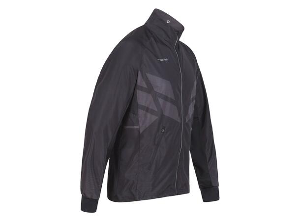 FIBRA Sync Trn Jacket Sort M Vindtett jakke 