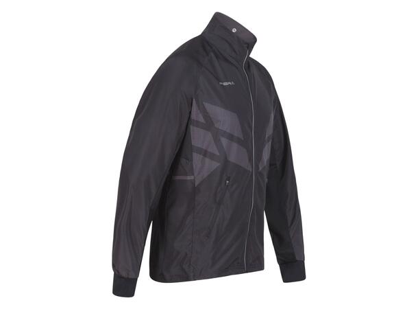 FIBRA Sync Trn Jacket Sort M Vindtett jakke 