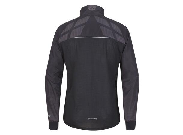 FIBRA Sync Trn Jacket Sort M Vindtett jakke 