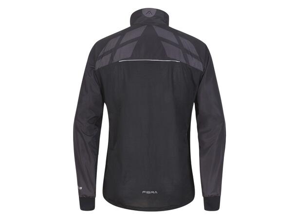 FIBRA Sync Trn Jacket Sort M Vindtett jakke 