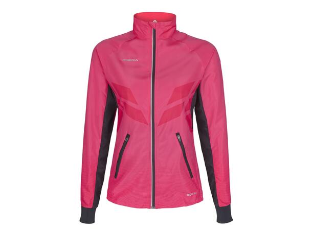 FIBRA Sync Trn Jacket W Rosa XXL Vindtett jakke 