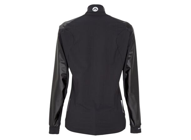 FIBRA Xtrm Jacket W Sort XS Lett og vindtett damejakke 