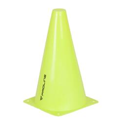 PROLINE Cones 38 cm Single Gul OS Solid kjegle i plastmateriale