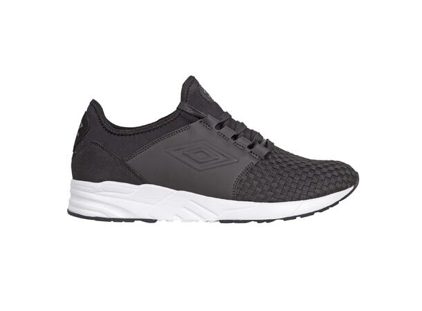 UMBRO Aspin Sort 44,5 Myk og behagelig fritidssko 