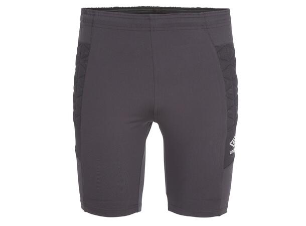 UMBRO Core Keeper Tights jr Sort 164 Keepertights med padding 