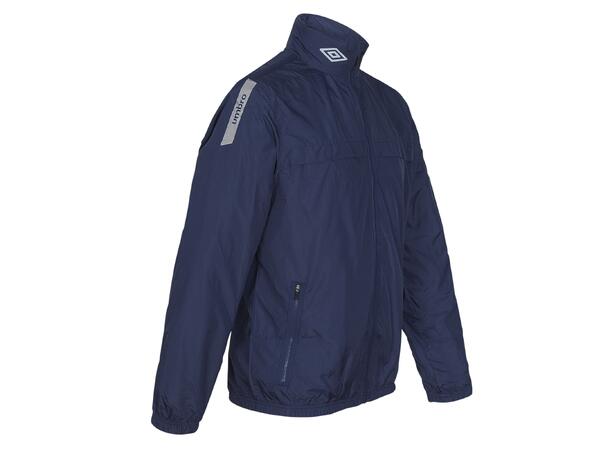 UMBRO Core Training Jacket Marine L Teknisk treningsjakke 