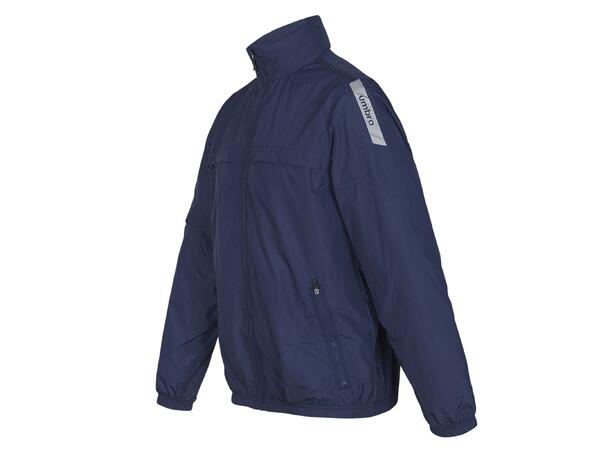 UMBRO Core Training Jacket Marine L Teknisk treningsjakke 