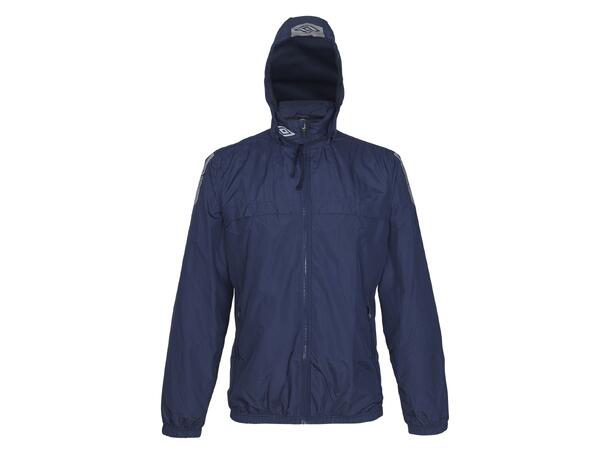 UMBRO Core Training Jacket Marine L Teknisk treningsjakke 