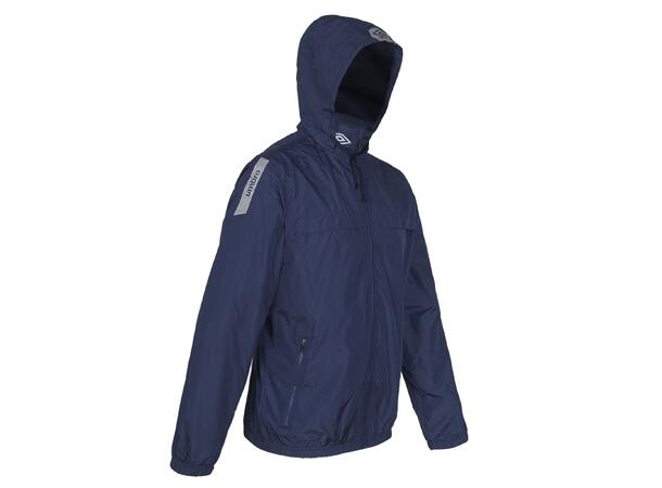 UMBRO Core Training Jacket Marine L Teknisk treningsjakke 