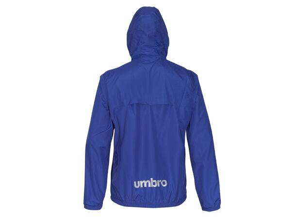 UMBRO Core Training Jacket jr Blå 116 Knalltøff vevd jakke til junior