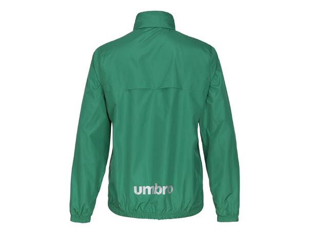 UMBRO Core Training Jacket jr Grønn 164 Knalltøff vevd jakke til junior