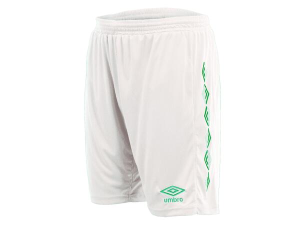 UMBRO UX-1 Shorts Hvit/Rød 3XL Flott teknisk spillershorts 