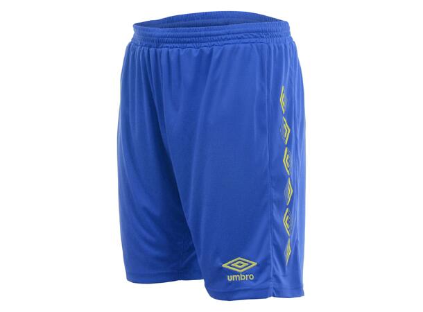 UMBRO UX-1 Shorts Hvit/Rød 3XL Flott teknisk spillershorts 