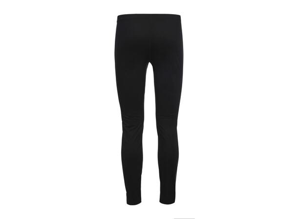 FIBRA Sync Long Tights Sort S Lang tights med lett kompresjon 