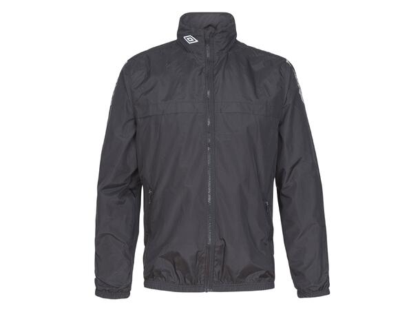 UMBRO Core Training Jacket Sort XXL Teknisk treningsjakke 