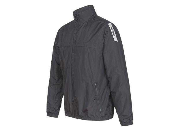 UMBRO Core Training Jacket Sort XXL Teknisk treningsjakke 
