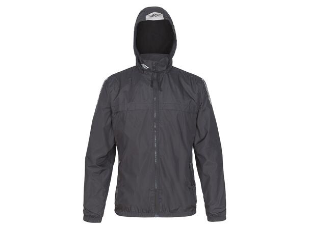 UMBRO Core Training Jacket Sort XXL Teknisk treningsjakke 