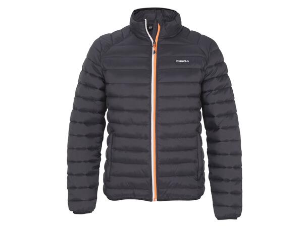 FIBRA Xtrm Hybrid Jacket Sort S Lett og behagelig jakke 