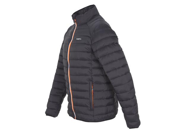 FIBRA Xtrm Hybrid Jacket Sort S Lett og behagelig jakke 