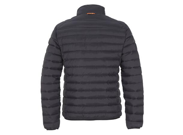 FIBRA Xtrm Hybrid Jacket Sort S Lett og behagelig jakke 