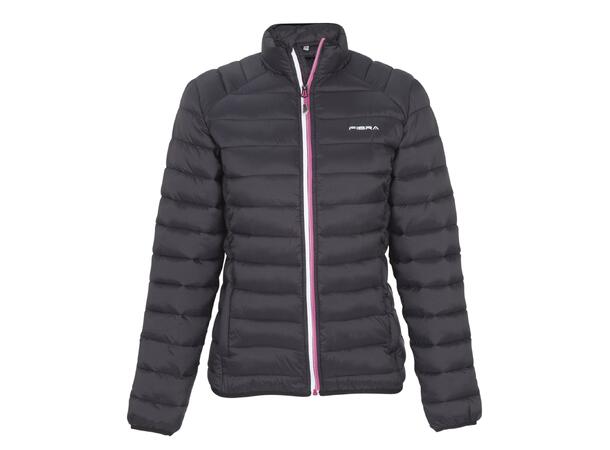 FIBRA Xtrm Hybrid Jacket W Sort XS Lett og behagelig jakke 