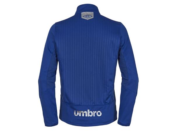 UMBRO Core Sweat Half Zip Blå XXL Treningsgenser i teknisk kvalitet 