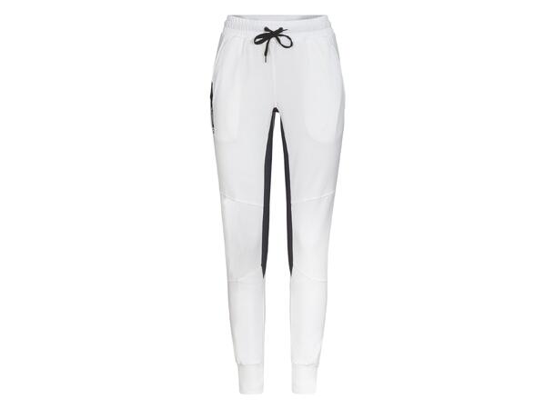 UMBRO Core Tech Pant W 19 Hvit 42 Treningsbukse poly-tech 