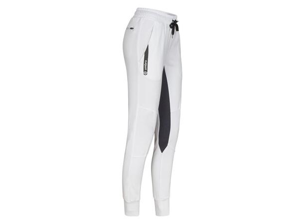 UMBRO Core Tech Pant W 19 Hvit 42 Treningsbukse poly-tech 