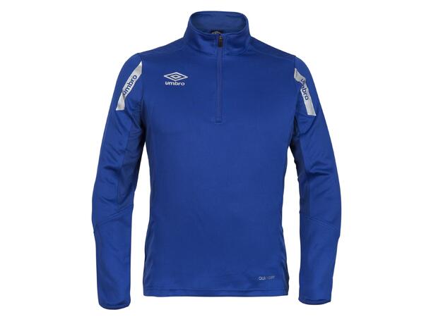 UMBRO Kvik Halden Core Half Zip JR Kvik Halden FK Trenings Genser Barn 