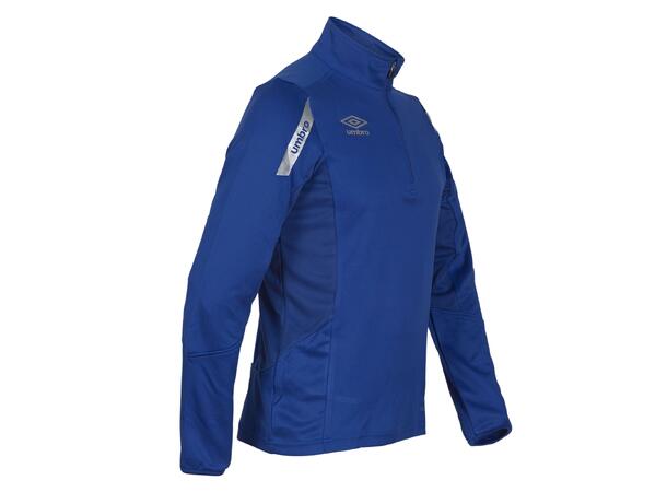 UMBRO Kvik Halden Core Half Zip JR Kvik Halden FK Trenings Genser Barn 