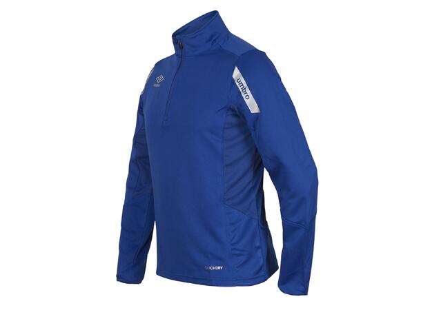 UMBRO Kvik Halden Core Half Zip JR Kvik Halden FK Trenings Genser Barn 