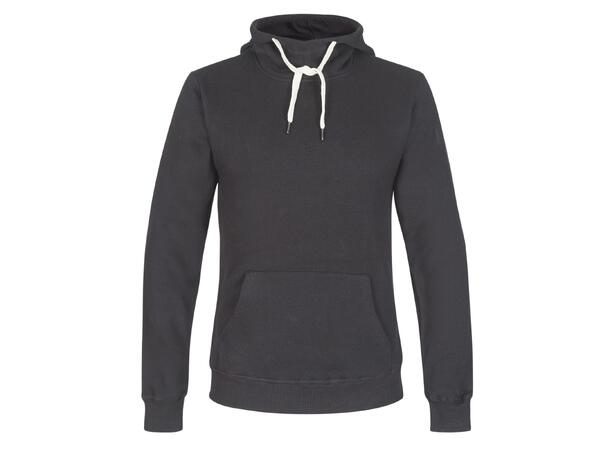 ST Promo Hood Sort 3XL Behagelig bomullsgenser med hette 