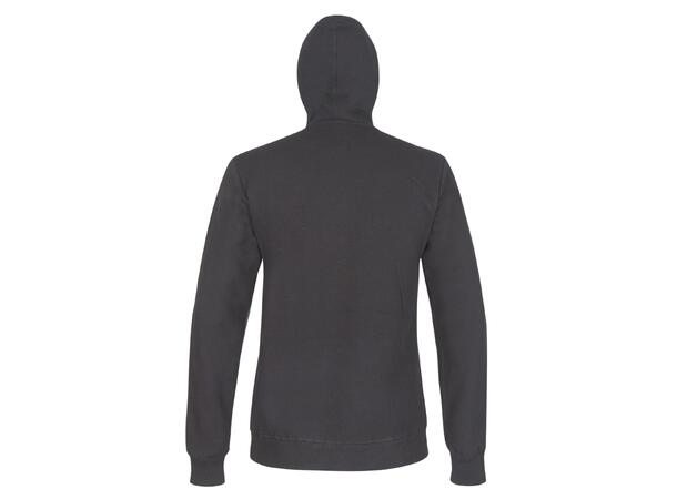 ST Promo Hood Sort 3XL Behagelig bomullsgenser med hette 