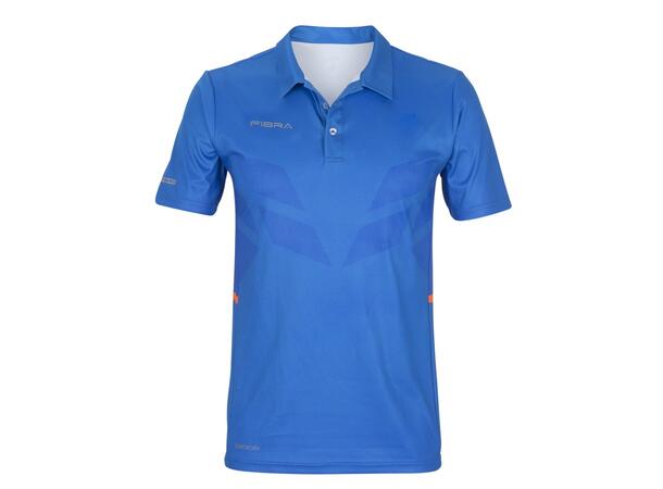 FIBRA Sync Pique Blå S Lett komfortabel pique 