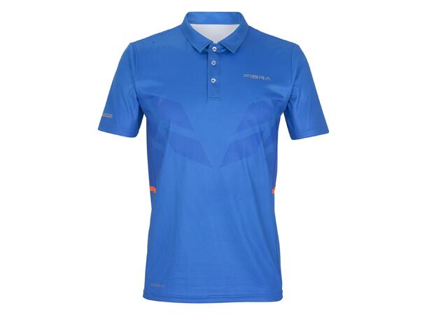 FIBRA Sync Pique Blå S Lett komfortabel pique 