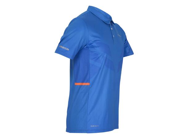 FIBRA Sync Pique Blå S Lett komfortabel pique 