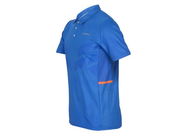 FIBRA Sync Pique Blå S Lett komfortabel pique 